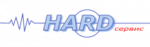 Логотип сервисного центра HardСервис
